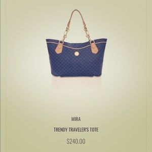 Rioni Weekend Bag